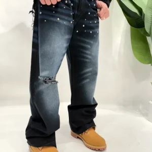 Jeans SEASONLESS IRON blue