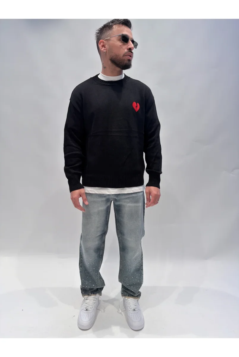 Jeans brillantini PS2051 - immagine 4