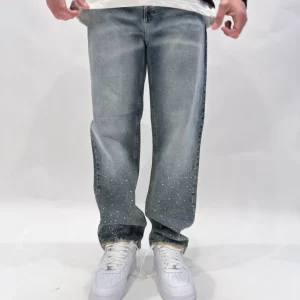 Jeans brillantini PS2051