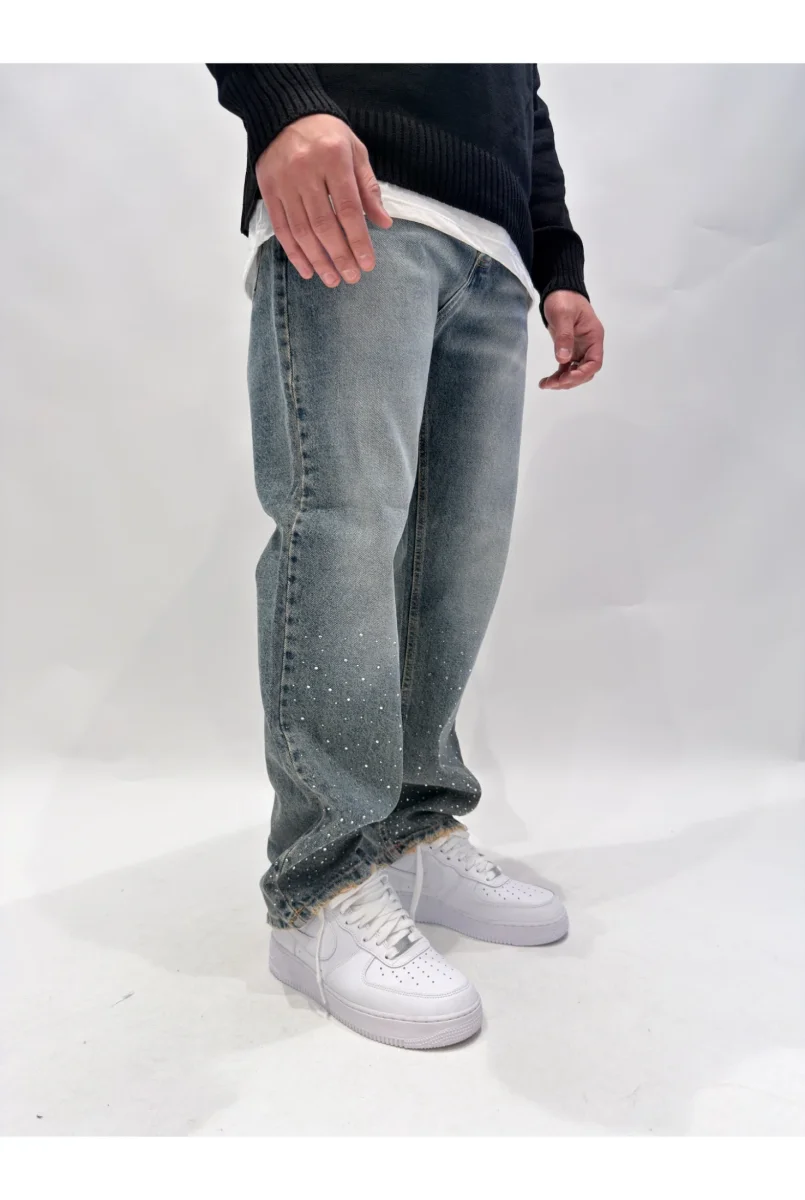 Jeans brillantini PS2051 - immagine 5