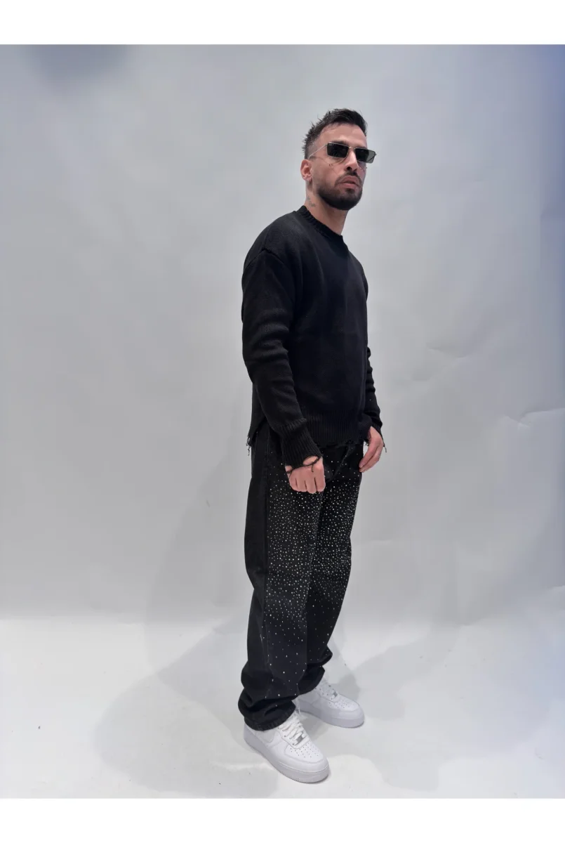 Jeans brillantini PS2045/48 - immagine 4