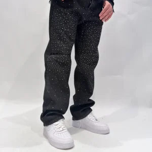 Jeans brillantini PS2045/48