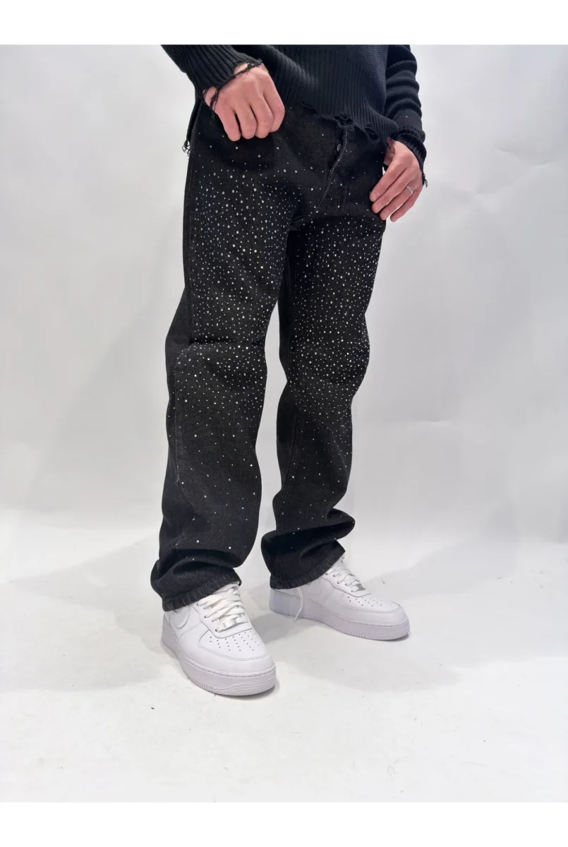 Jeans brillantini PS2045/48