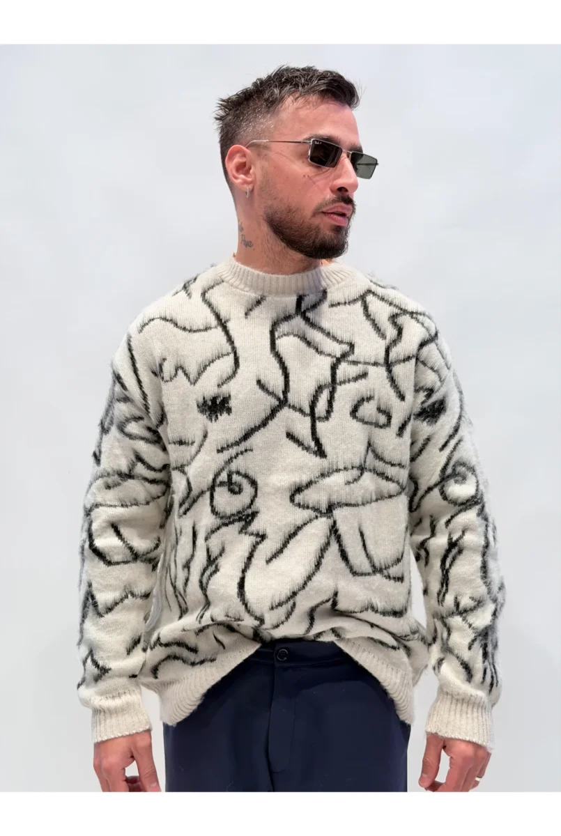 Maglioone LINE D204 - immagine 3