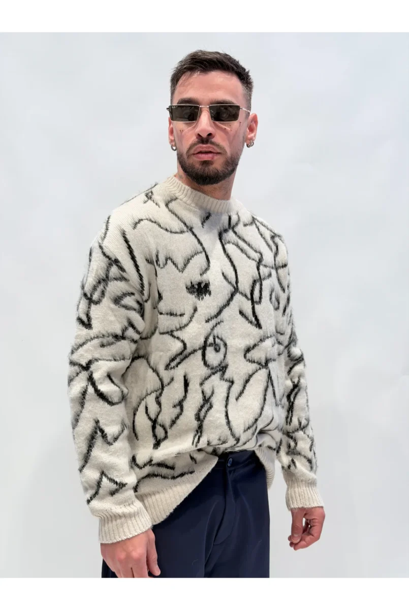 Maglioone LINE D204 - immagine 4