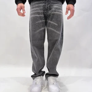 Jeans brillantini 2041