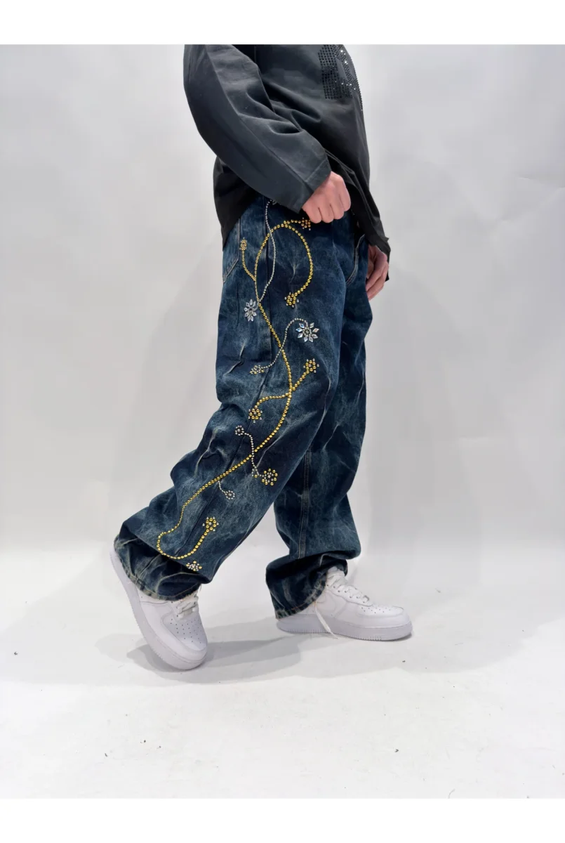 Jeans CIANOTIC BOMBAY - immagine 4