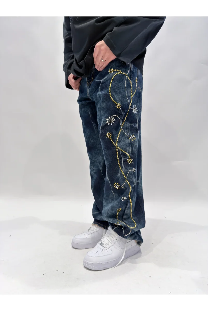 Jeans CIANOTIC BOMBAY - immagine 5