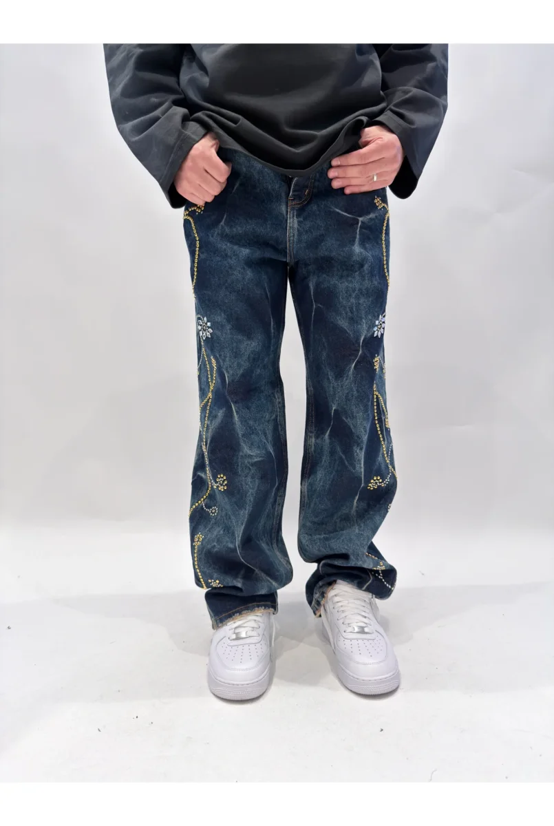 Jeans CIANOTIC BOMBAY - immagine 3