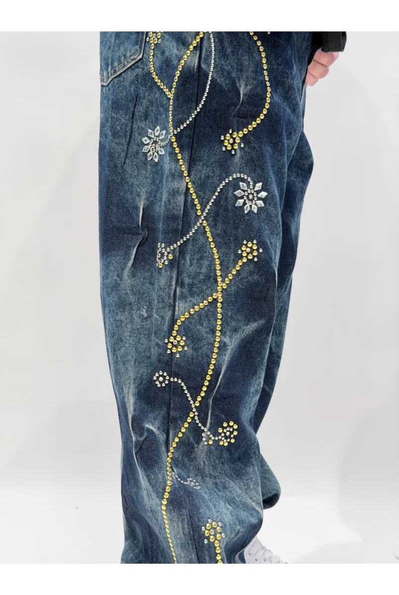 Jeans CIANOTIC BOMBAY - immagine 6