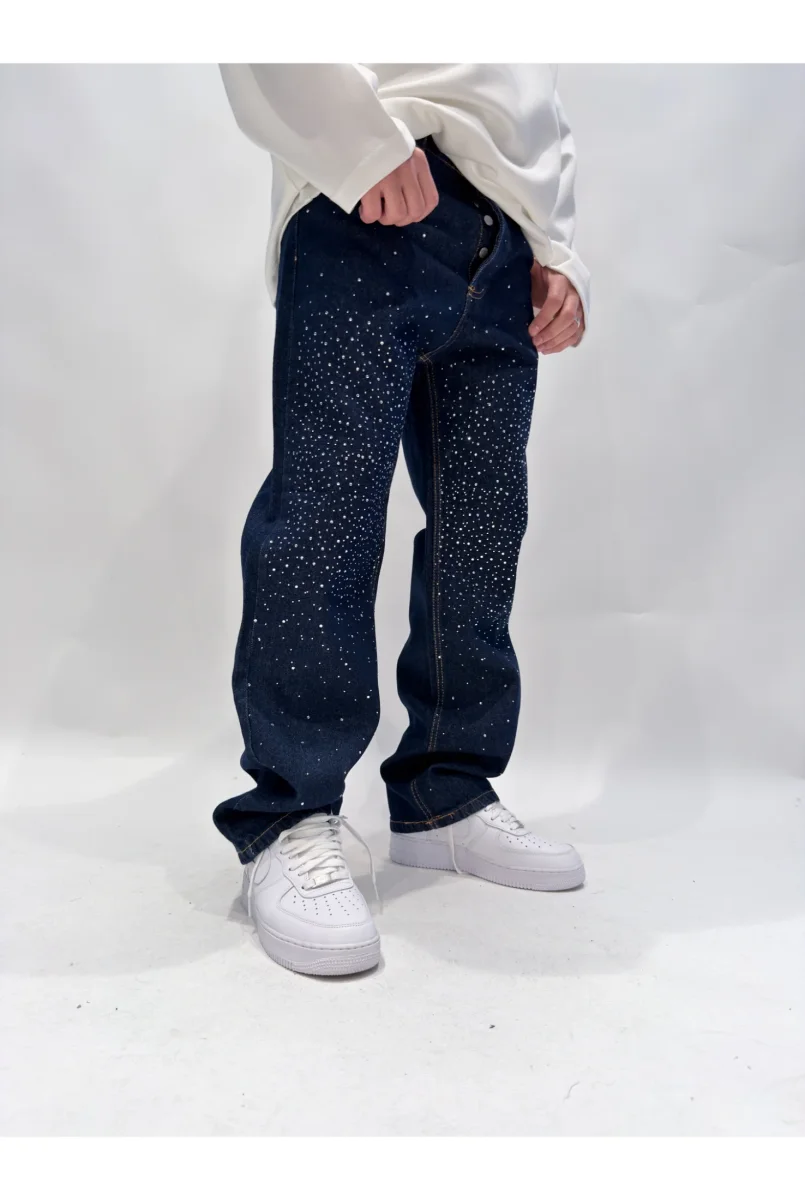 Jeans brillantini PS2045/48 - immagine 3