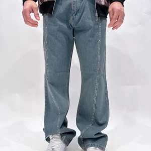 Jeans baggy UNDISPUTED