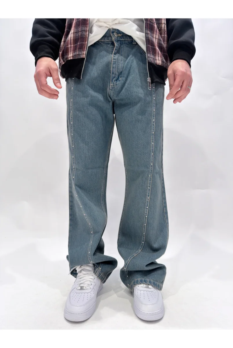 Jeans baggy UNDISPUTED
