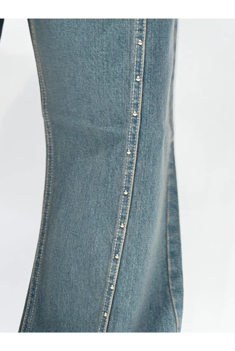 Jeans baggy UNDISPUTED - immagine 5