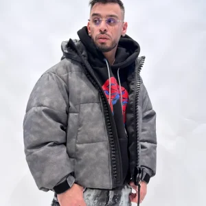 Giubbino MEGA ZIP 2.0