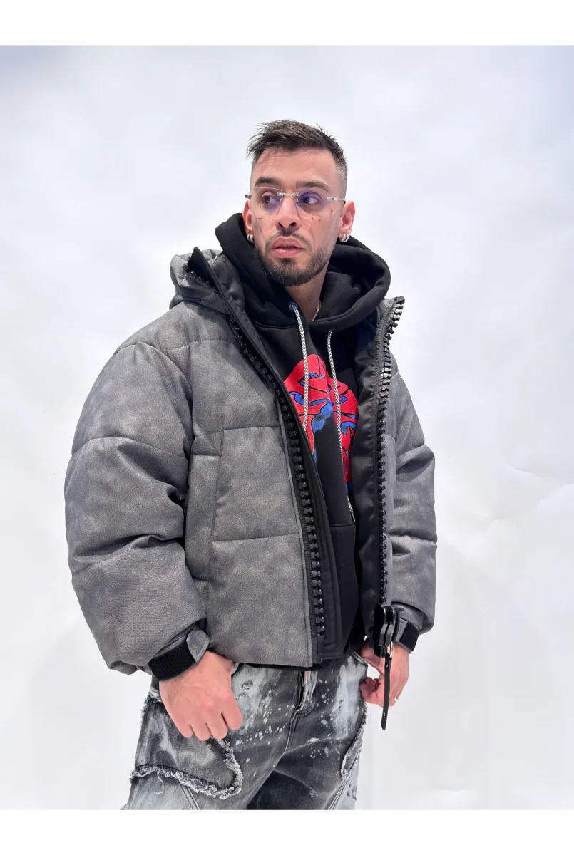 Giubbino MEGA ZIP 2.0