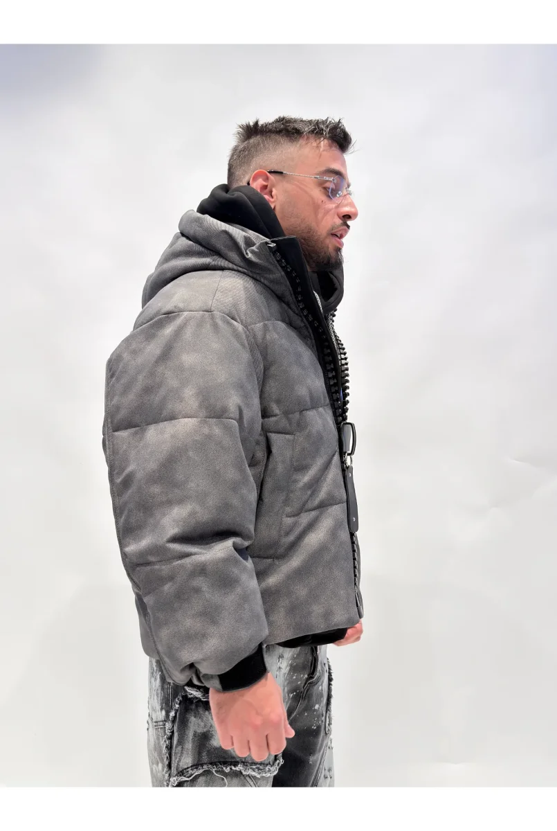 Giubbino MEGA ZIP 2.0 - immagine 5