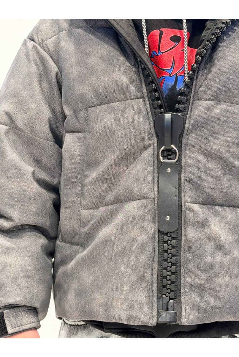 Giubbino MEGA ZIP 2.0 - immagine 3