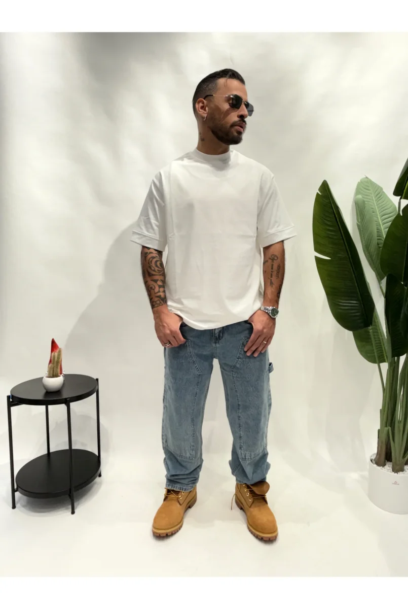 Jeans mood LV blue - immagine 7