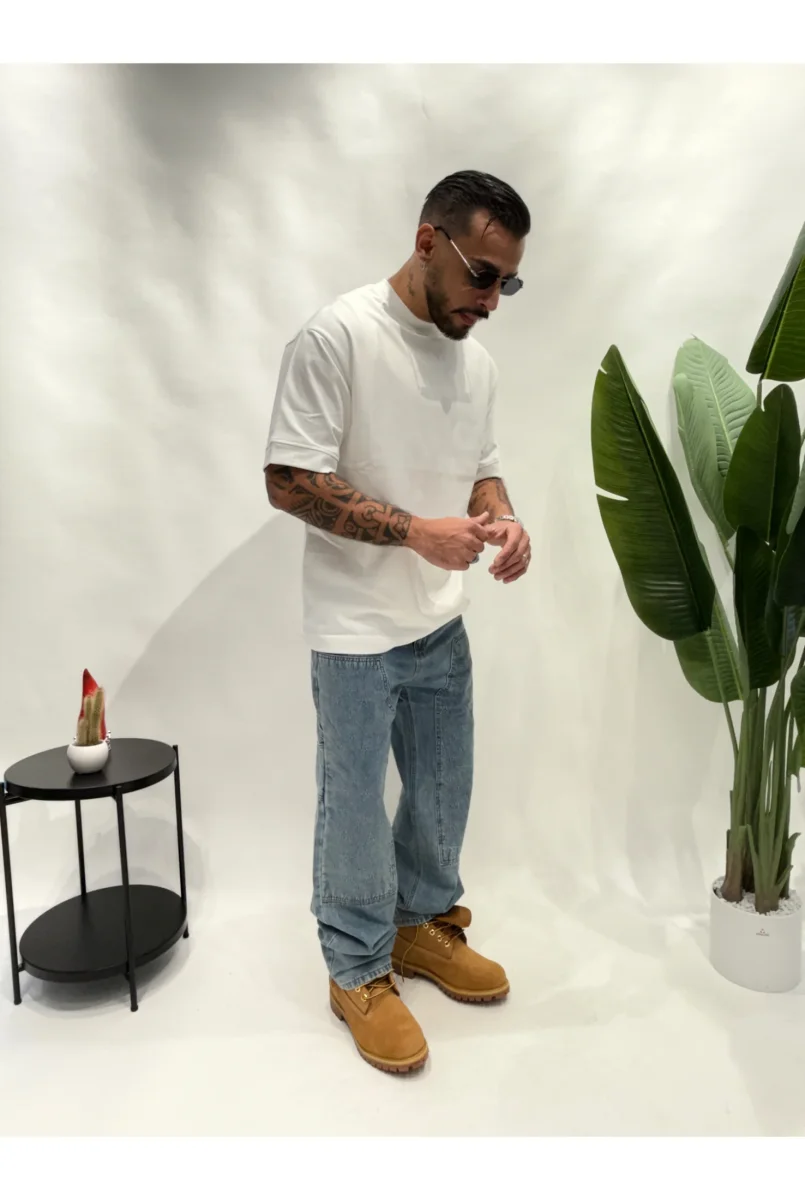 Jeans mood LV blue - immagine 4