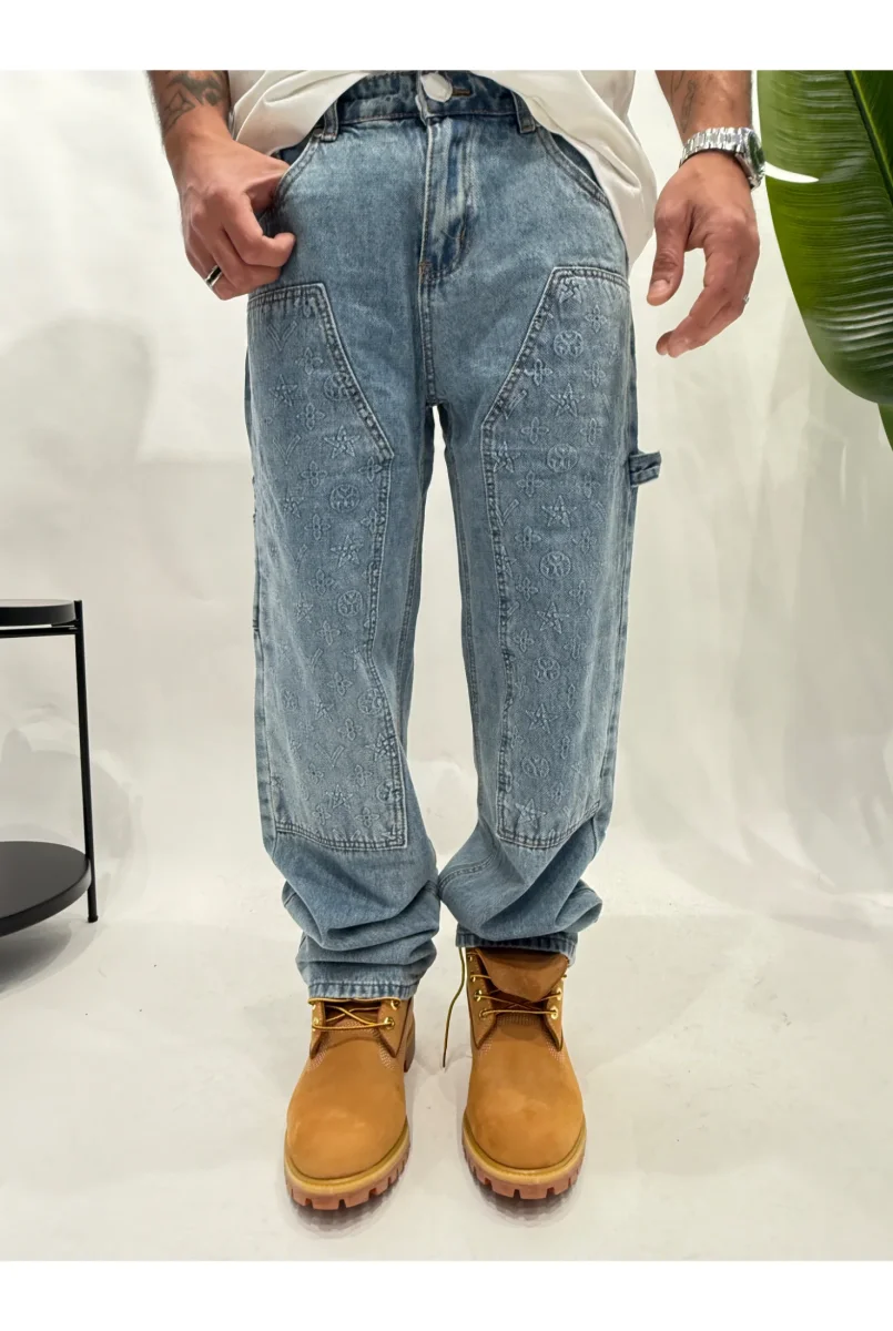 Jeans mood LV blue - immagine 2