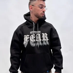 Felpa FEAR 4537