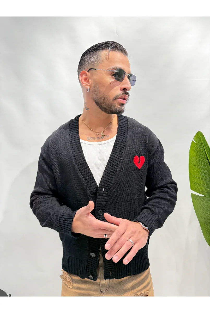 Cardigan mood AMI - immagine 2