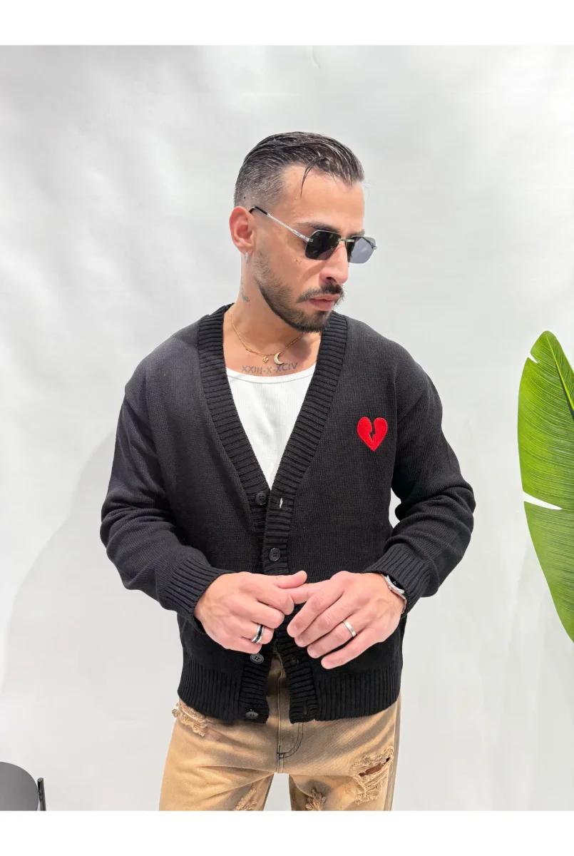 Cardigan mood AMI - immagine 3