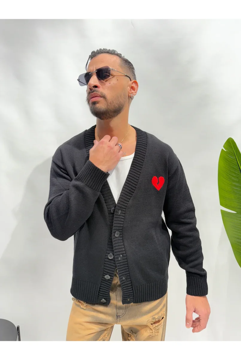 Cardigan mood AMI - immagine 4