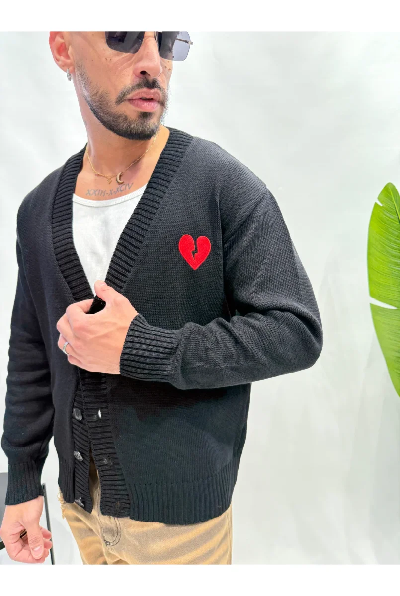 Cardigan mood AMI - immagine 5