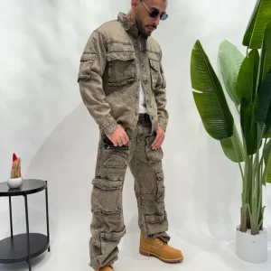 Coordinato MADRID denim