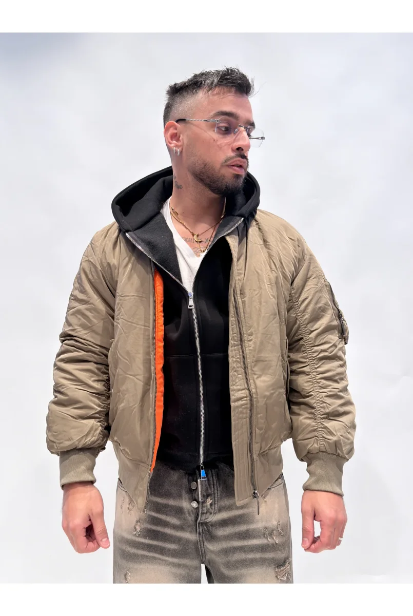 Giubbino mod alf* art0123 - immagine 8