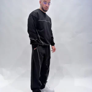 Tuta BUNKER Profilo girocollo