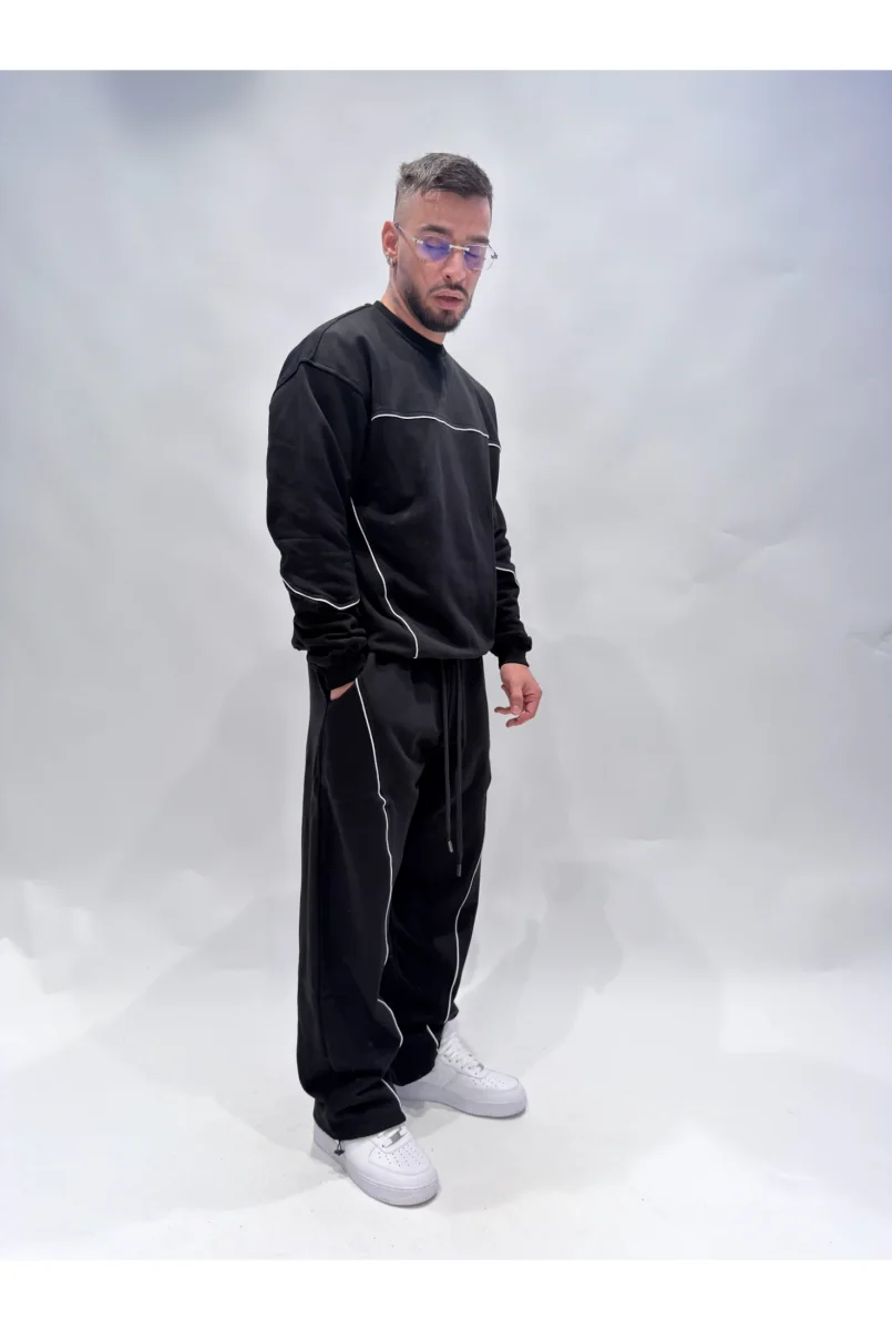 Tuta BUNKER Profilo girocollo - immagine 2