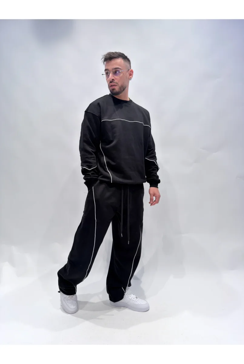 Tuta BUNKER Profilo girocollo - immagine 8