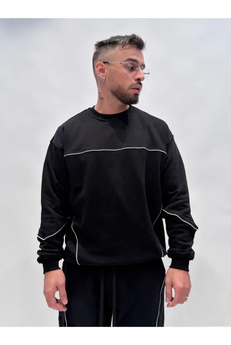 Tuta BUNKER Profilo girocollo - immagine 3