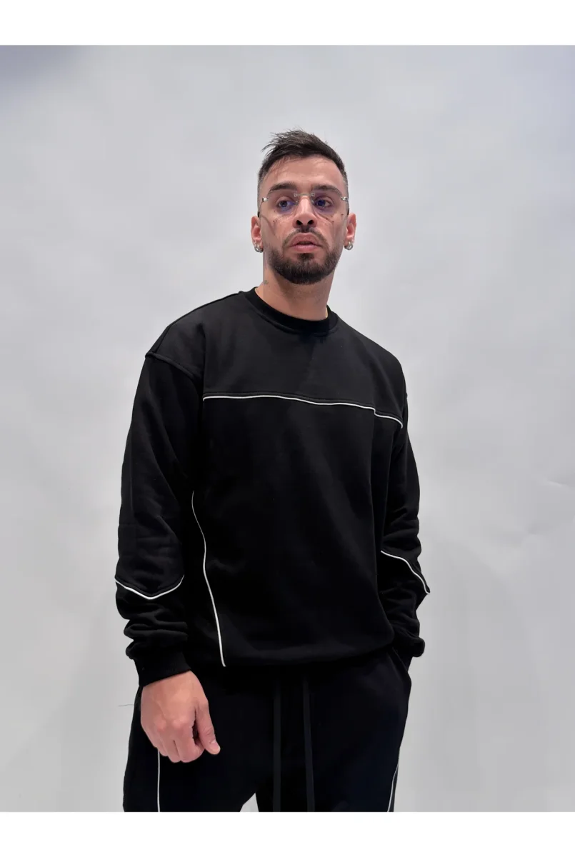 Tuta BUNKER Profilo girocollo - immagine 6