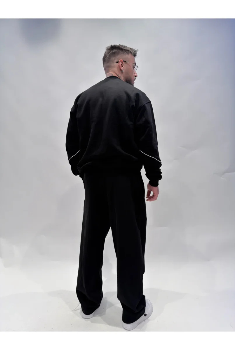 Tuta BUNKER Profilo girocollo - immagine 9