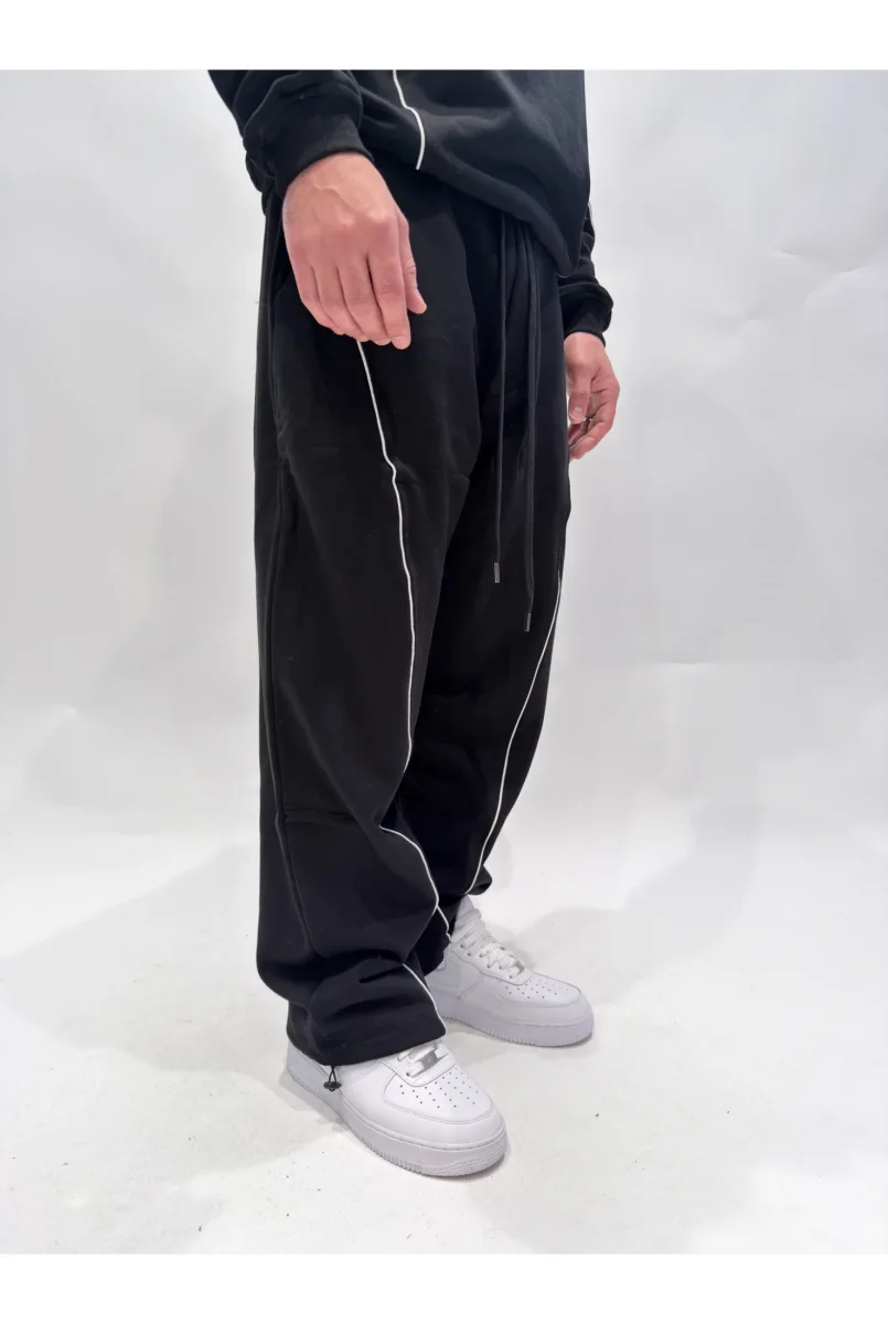 Tuta BUNKER Profilo girocollo - immagine 4