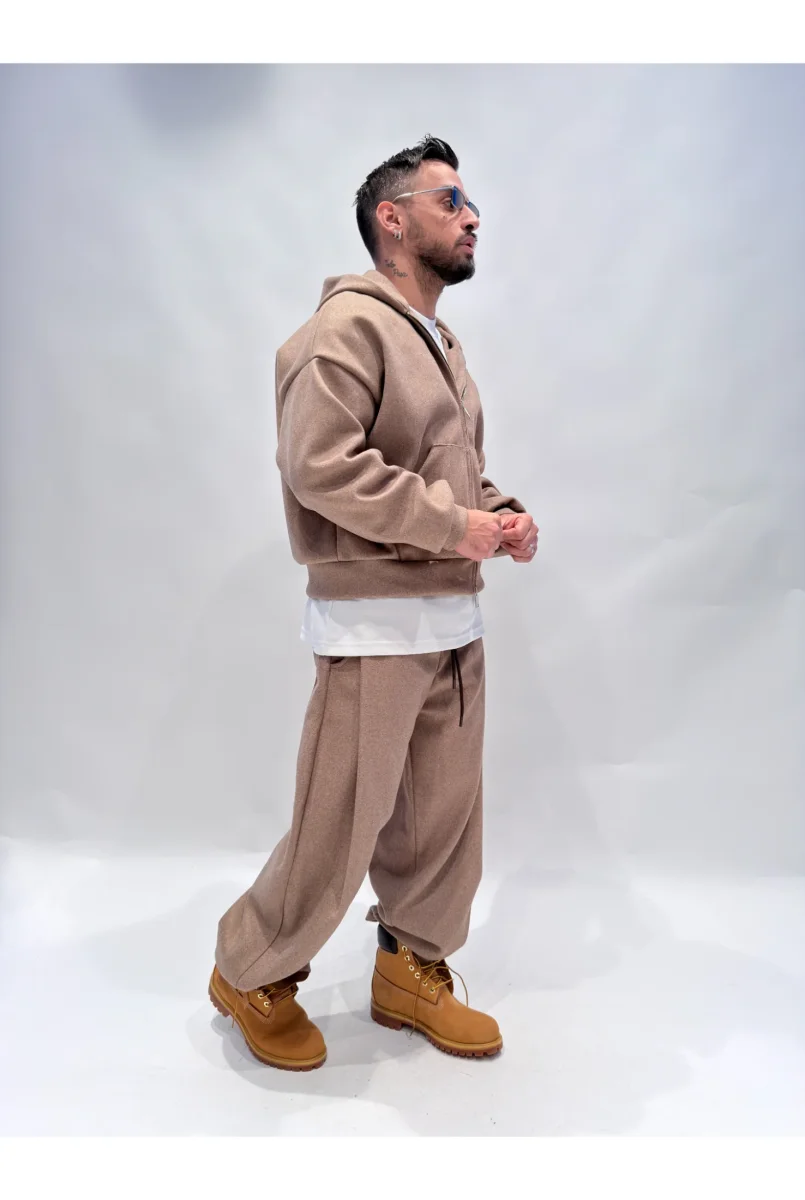 Tuta TOKYO Melange - immagine 6