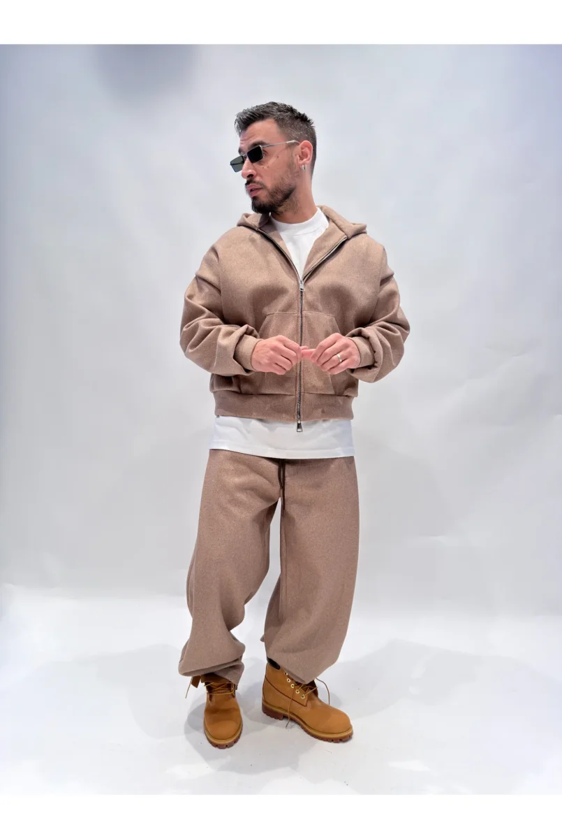 Tuta TOKYO Melange - immagine 4