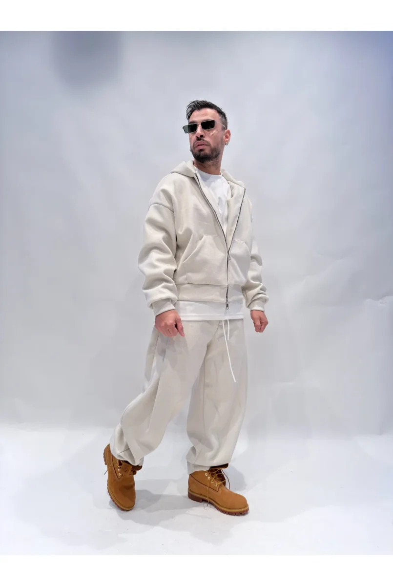 Tuta TOKYO Melange - immagine 5