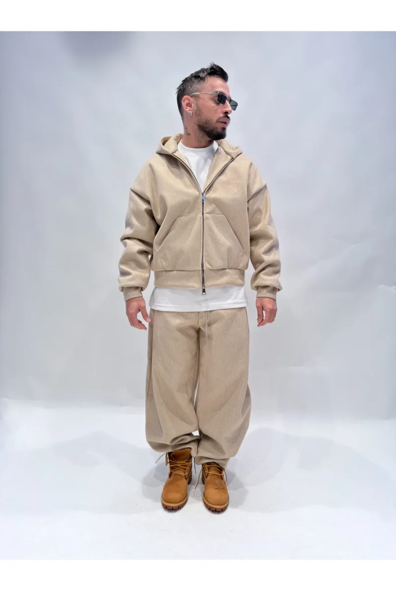 Tuta TOKYO Melange - immagine 3