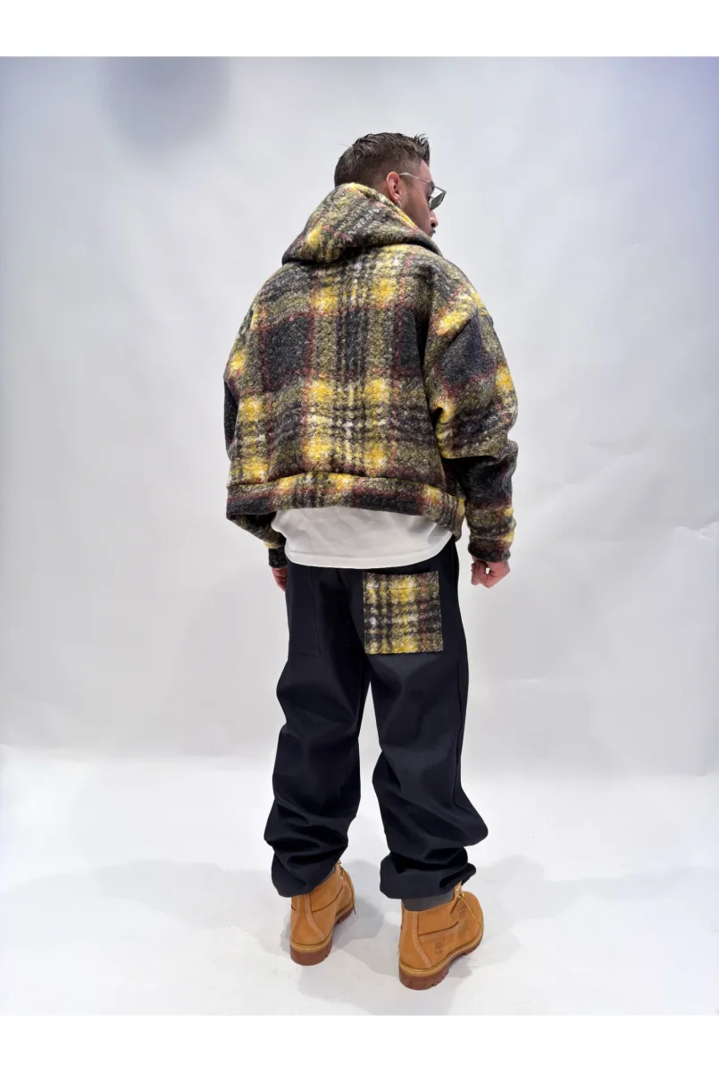 Giubbino BLACK CIRCUS Toronto - immagine 5