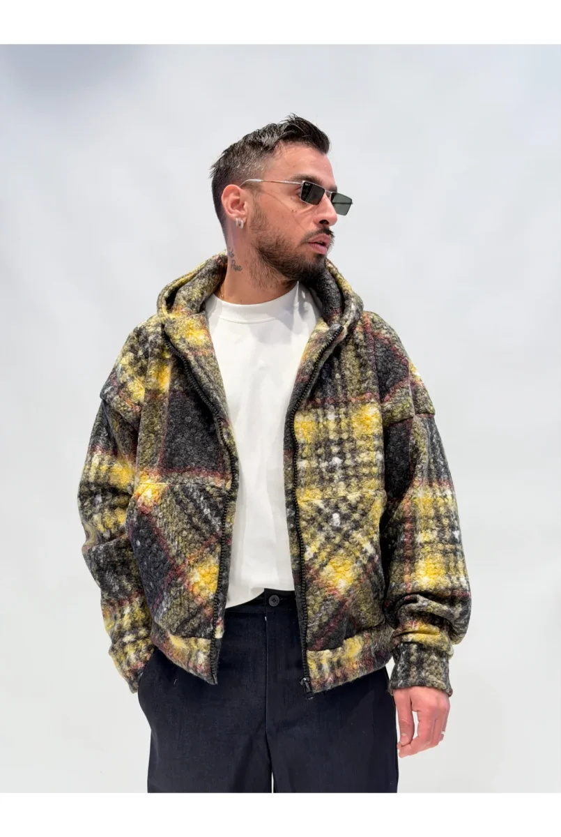 Giubbino BLACK CIRCUS Toronto - immagine 6