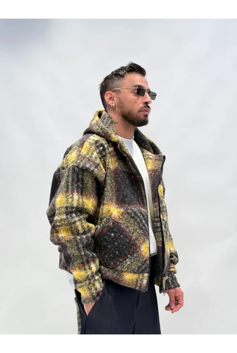 Giubbino BLACK CIRCUS Toronto - immagine 7