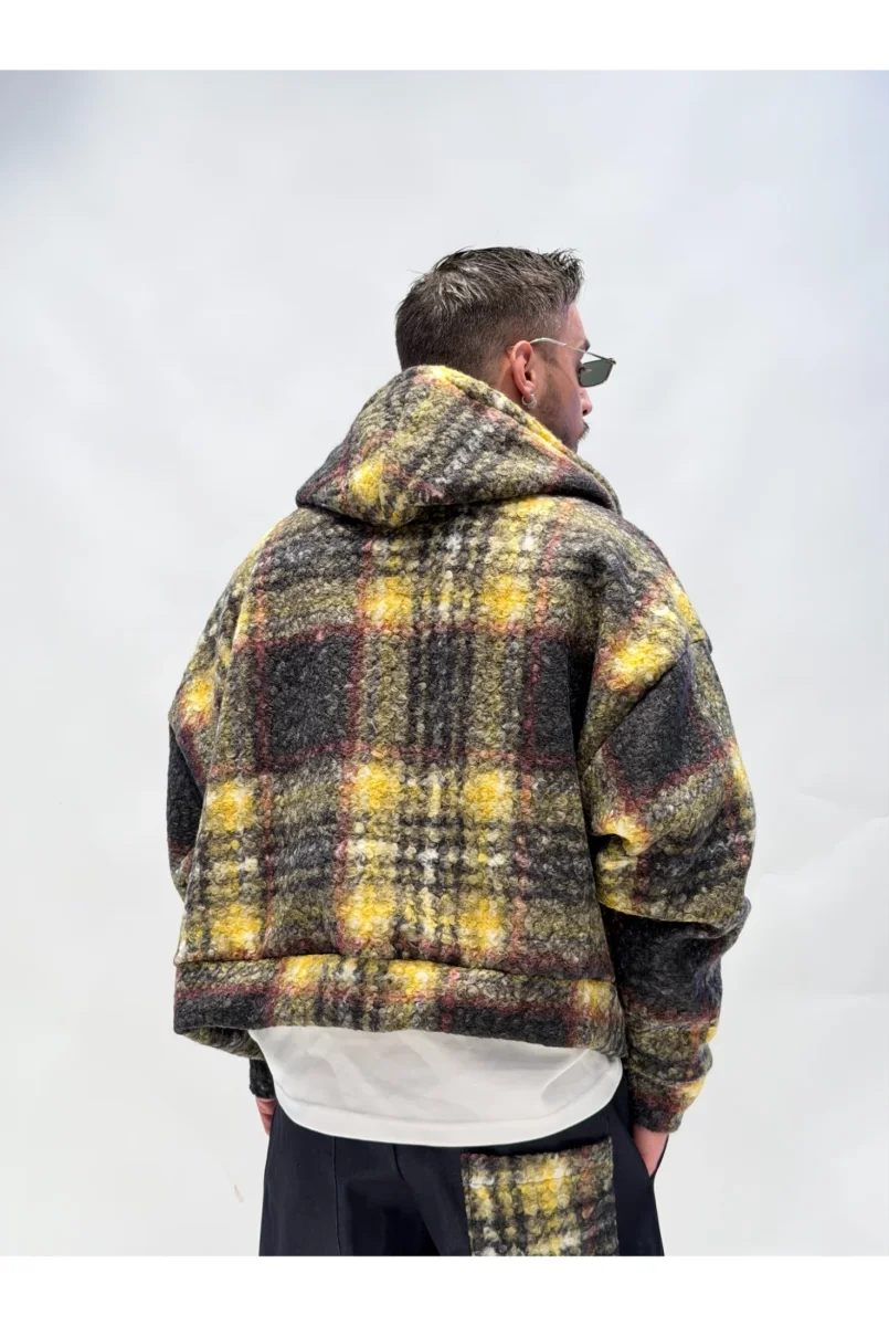 Giubbino BLACK CIRCUS Toronto - immagine 3