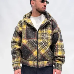 Giubbino BLACK CIRCUS Toronto