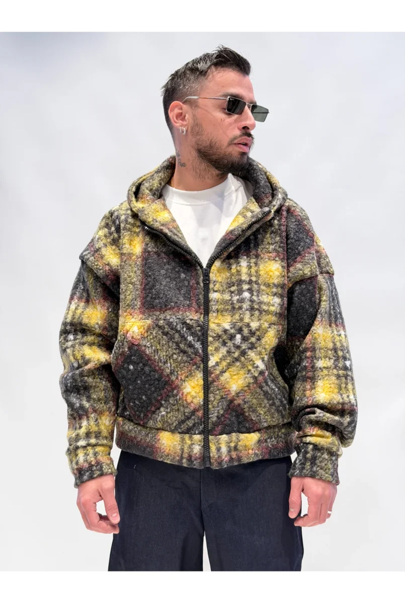 Giubbino BLACK CIRCUS Toronto