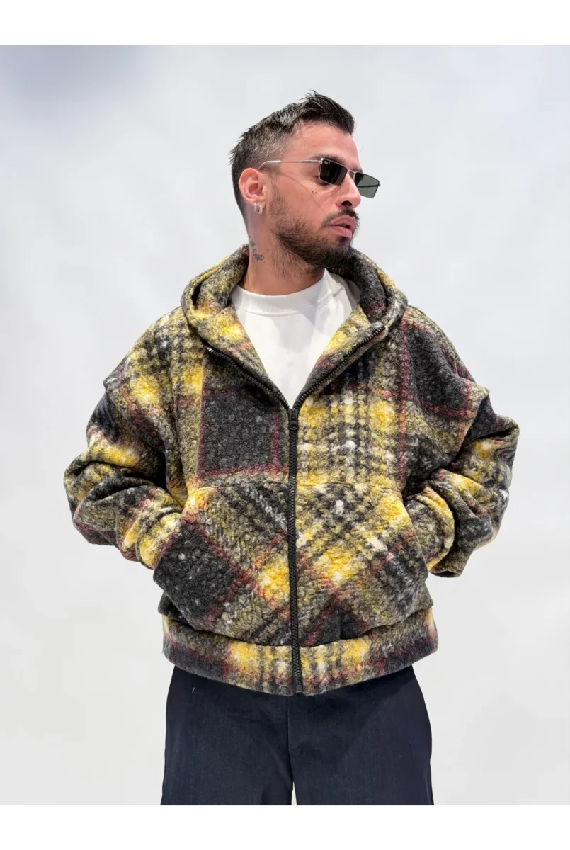 Giubbino BLACK CIRCUS Toronto - immagine 8